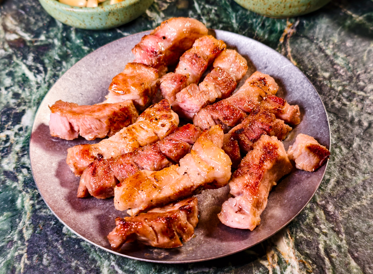 [高雄]Meat Cute-高流美食新地標!夢幻港灣海景燒肉餐廳!春囍 &times; 國秀小料理 &times; Bar TCRC 超強聯手 @美食好芃友（芃芃）