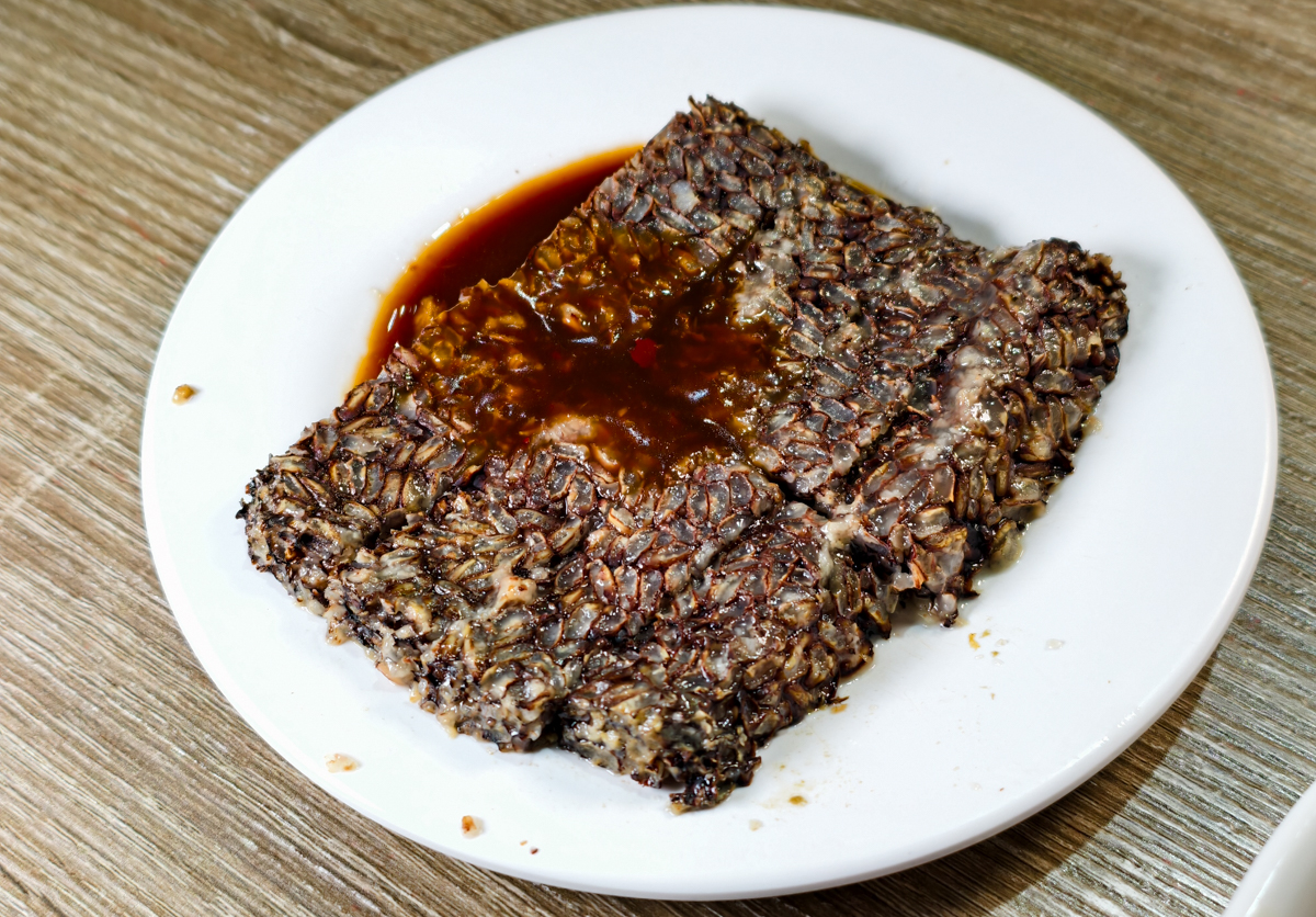 [楠梓美食]楠梓翰煙燻鴨肉-傳承50年高雄鴨肉店!必點限量鴨腿便當、鴨腿麵！ @美食好芃友（芃芃）