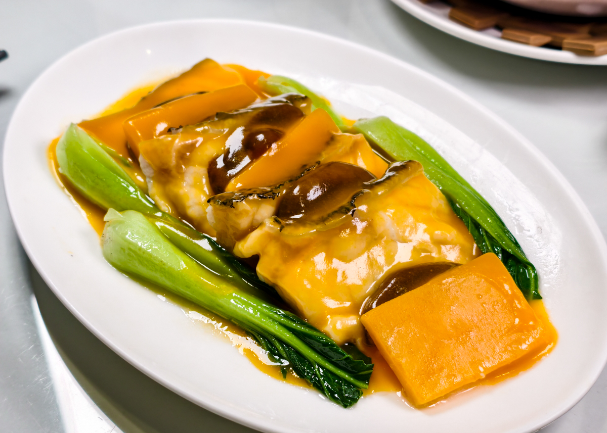 [高雄]翠園粵菜餐廳高雄漢來店-31年老字號五星美味!時尚東方空間享港點、新派粵菜 @美食好芃友（芃芃）