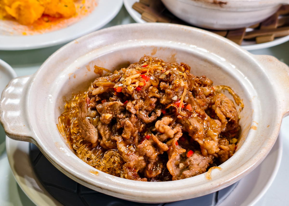 [高雄]翠園粵菜餐廳高雄漢來店-31年老字號五星美味!時尚東方空間享港點、新派粵菜 @美食好芃友（芃芃）