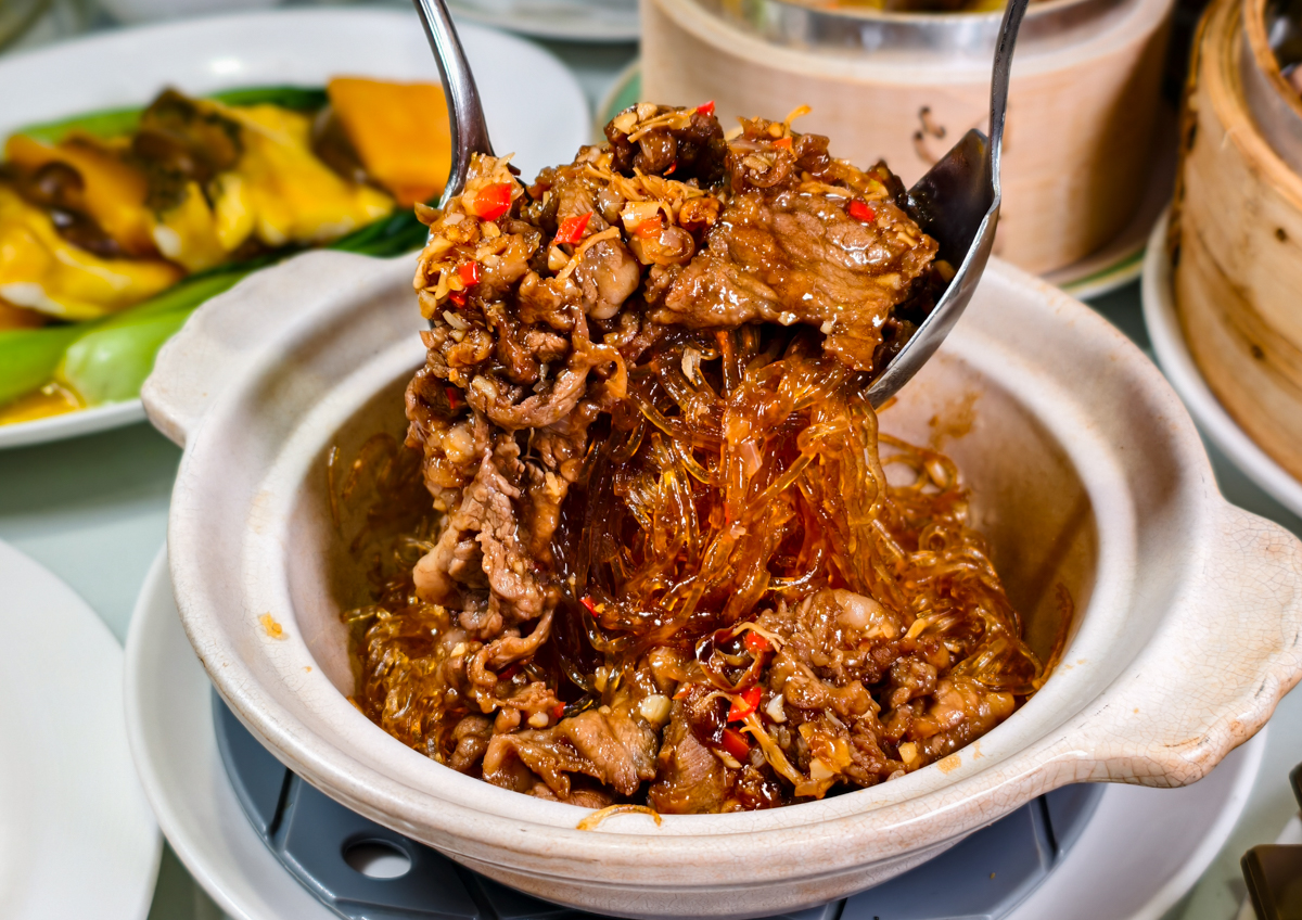[高雄]翠園粵菜餐廳高雄漢來店-31年老字號五星美味!時尚東方空間享港點、新派粵菜 @美食好芃友（芃芃）