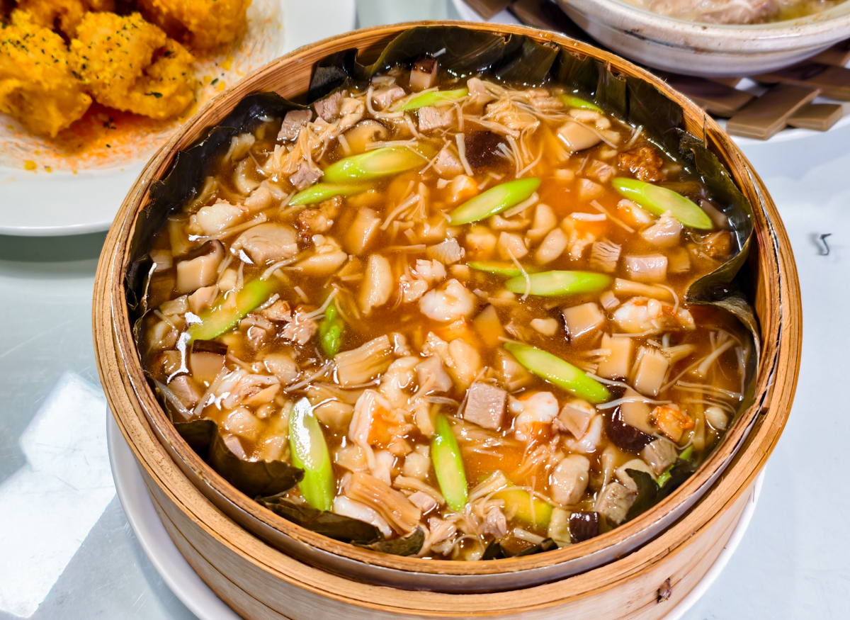 [高雄]翠園粵菜餐廳高雄漢來店-31年老字號五星美味!時尚東方空間享港點、新派粵菜 @美食好芃友（芃芃）