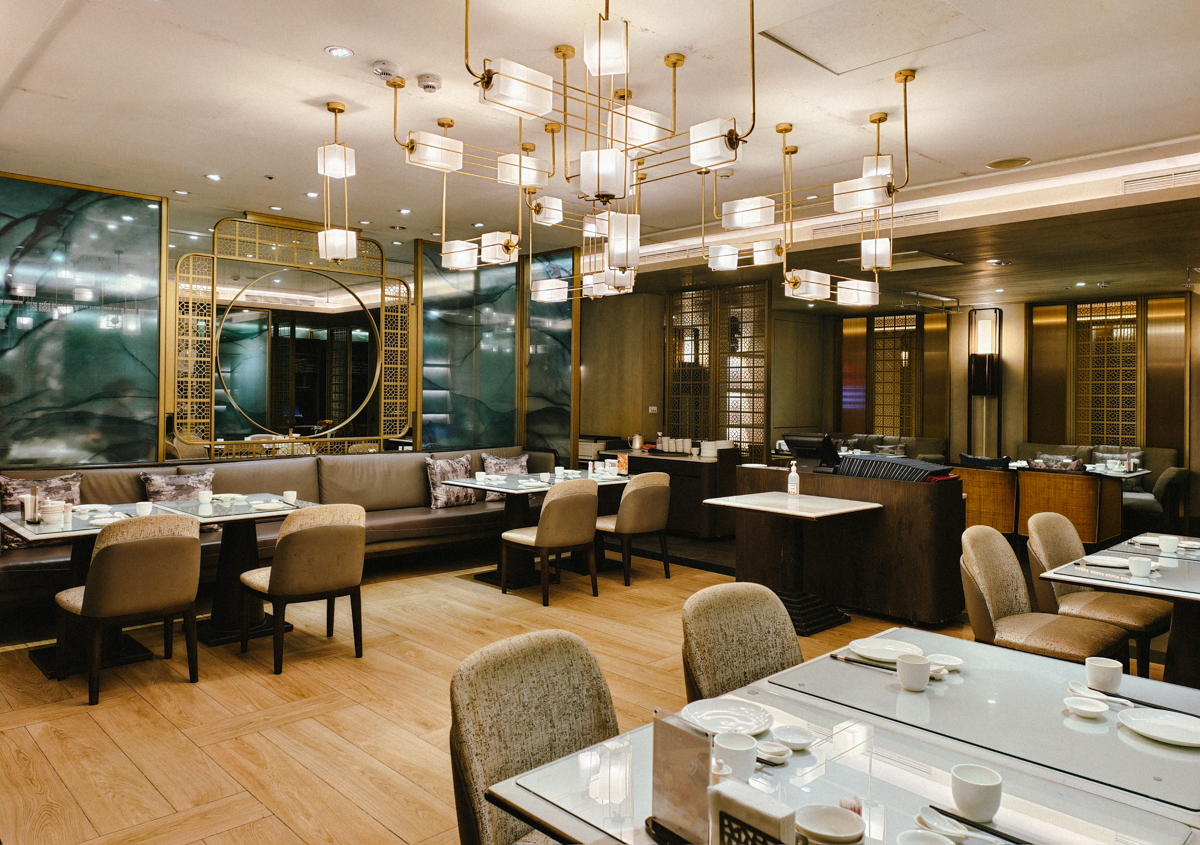 [高雄]翠園粵菜餐廳高雄漢來店-31年老字號五星美味!時尚東方空間享港點、新派粵菜 @美食好芃友（芃芃）
