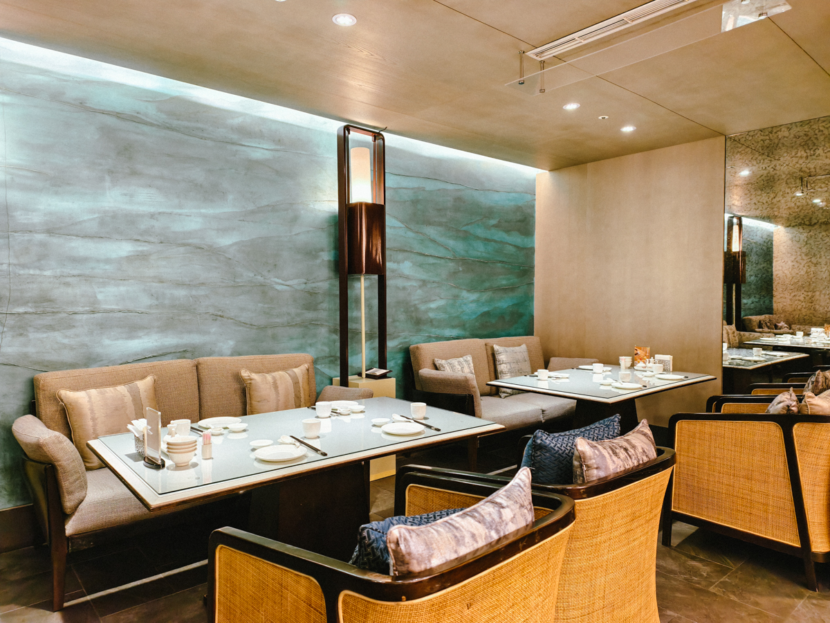 [高雄]翠園粵菜餐廳高雄漢來店-31年老字號五星美味!時尚東方空間享港點、新派粵菜 @美食好芃友（芃芃）