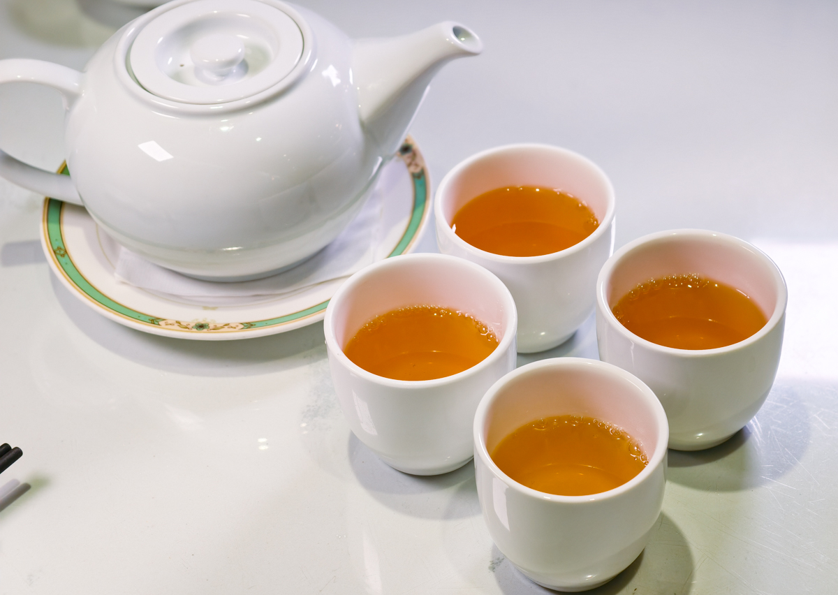 [高雄]翠園粵菜餐廳高雄漢來店-31年老字號五星美味!時尚東方空間享港點、新派粵菜 @美食好芃友（芃芃）