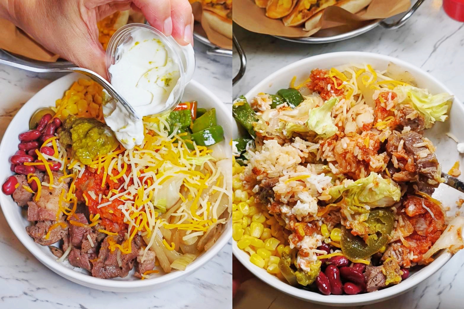 [高雄]MUCHO MUCHO 墨西哥火烤-平價台版Chipotle!高CP值墨西哥碗飯、墨西哥捲餅~讓人想念的美墨風味 @美食好芃友（芃芃）
