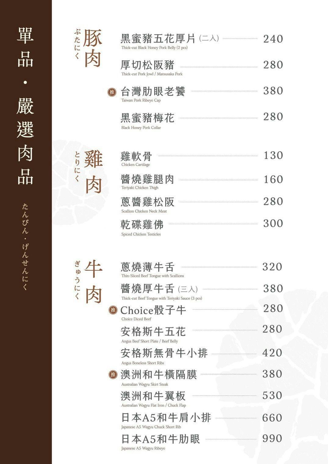 [高雄美食]日日炭火燒肉-新開質感高雄燒肉!超強蒜蝦飯x澳洲和牛!最新菜單、價位、高CP值套餐怎麼點 @美食好芃友（芃芃）
