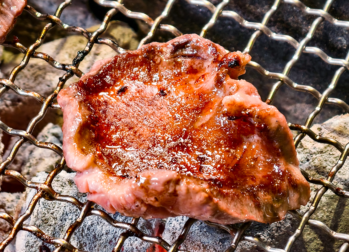 [高雄美食]日日炭火燒肉-新開質感高雄燒肉!超強蒜蝦飯x澳洲和牛!最新菜單、價位、高CP值套餐怎麼點 @美食好芃友（芃芃）