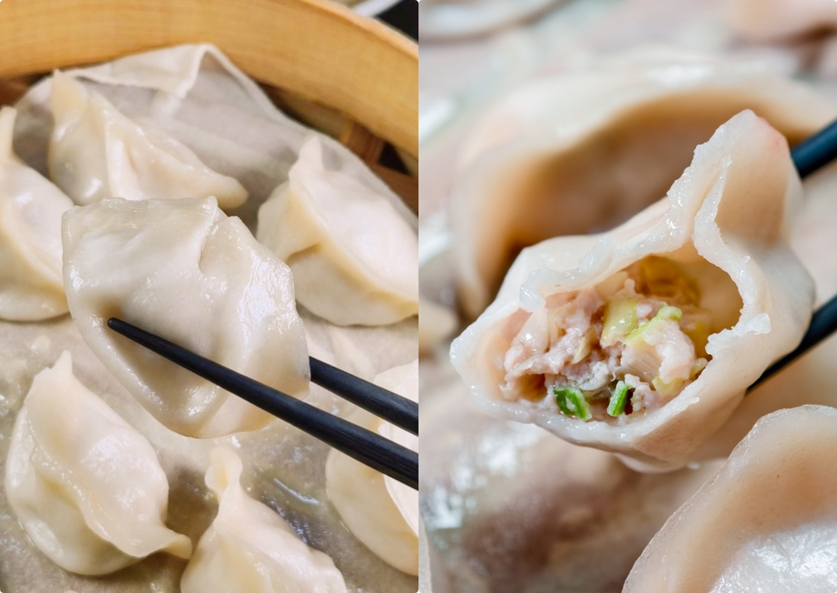 [高雄美食]橋頭蒸餃-一顆5元!在地人帶路現點現做高雄蒸餃老店!附2026最新菜單營業時間 @美食好芃友（芃芃）