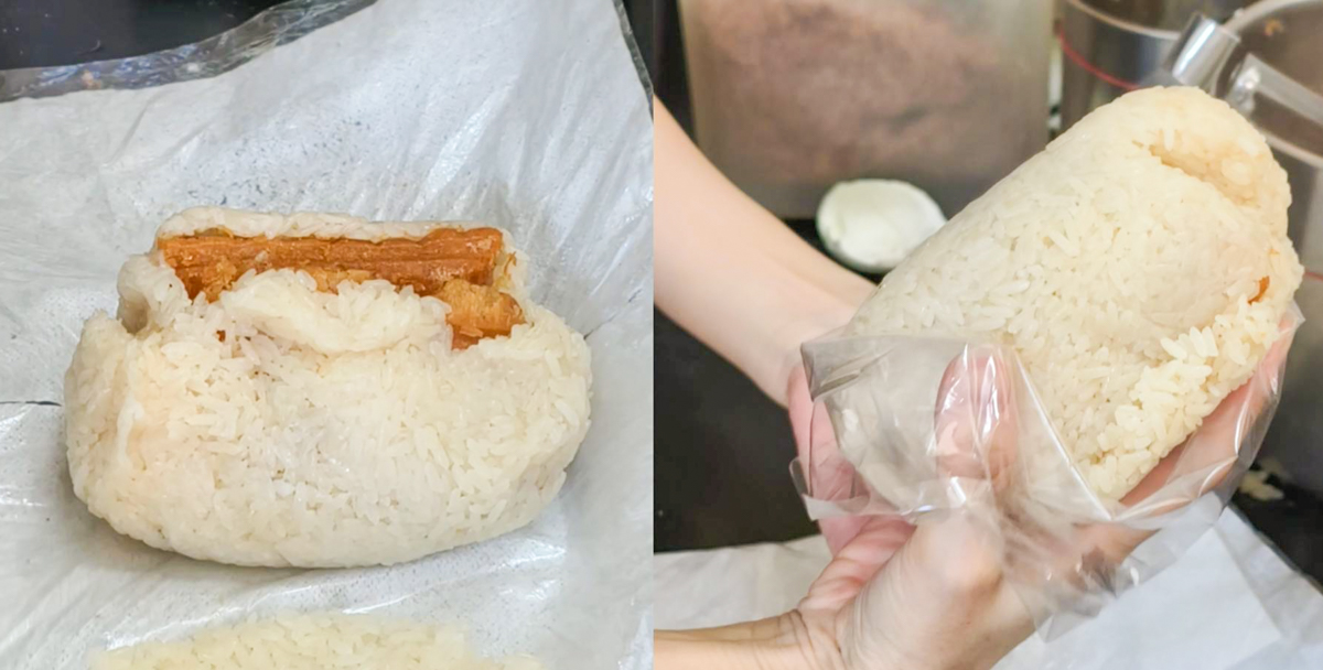 [高雄]三立飯糰-老字號高雄飯糰搬家啦!最新莊敬路新址、菜單、必吃爆漿半熟荷包蛋鹹蛋飯糰 @美食好芃友（芃芃）