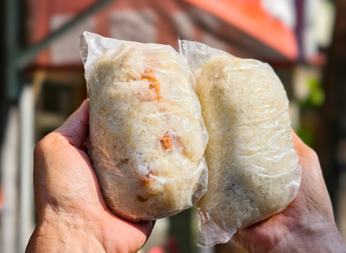[高雄]三立飯糰-老字號高雄飯糰搬家啦!最新莊敬路新址、菜單、必吃爆漿半熟荷包蛋鹹蛋飯糰 @美食好芃友（芃芃）