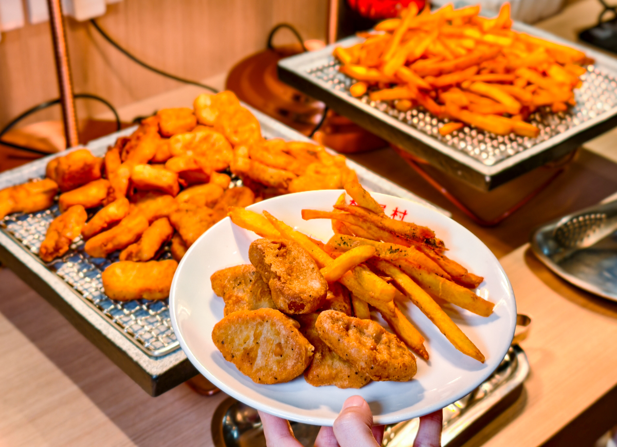 [高雄]韓屋村精緻銅盤烤肉-588起超高CP值，升級還有12道韓食、澳洲和牛無限吃到飽！ @美食好芃友（芃芃）