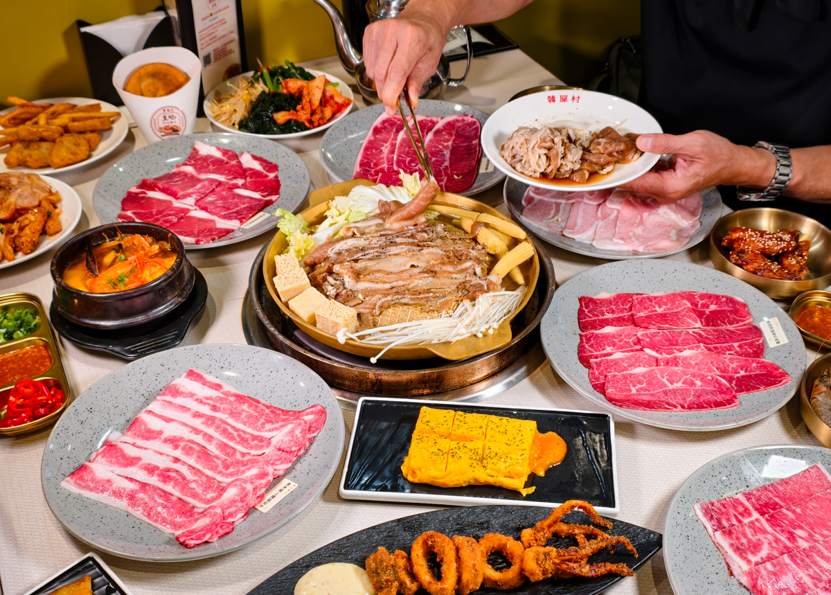 [高雄]禾屋餐館-隱身左營眷村老宅!超佛心$480六菜一湯無菜單家常菜~料好實在手工私房料理! @美食好芃友（芃芃）