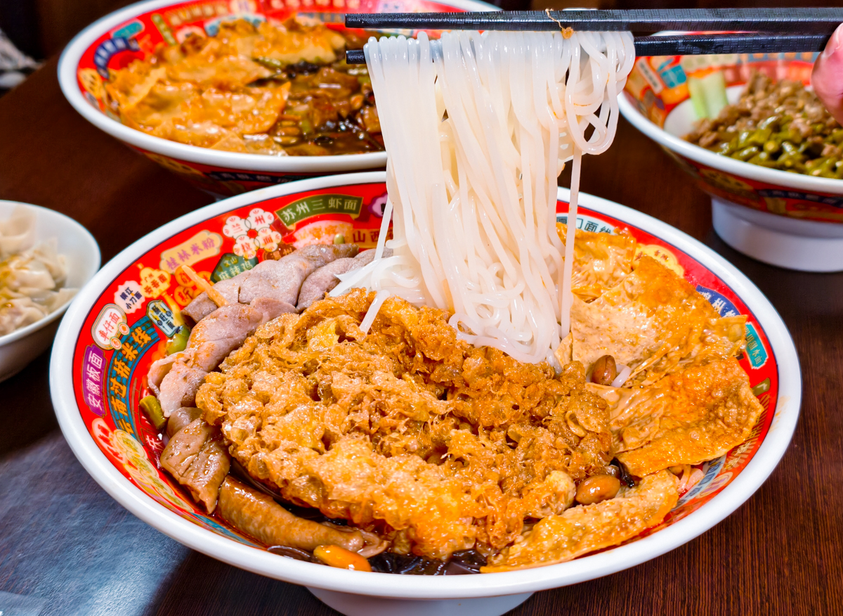 [高雄前金美食]帕泰 padthai-一秒到泰國!重現曼谷街邊美食的高雄泰式料理店 @美食好芃友（芃芃）