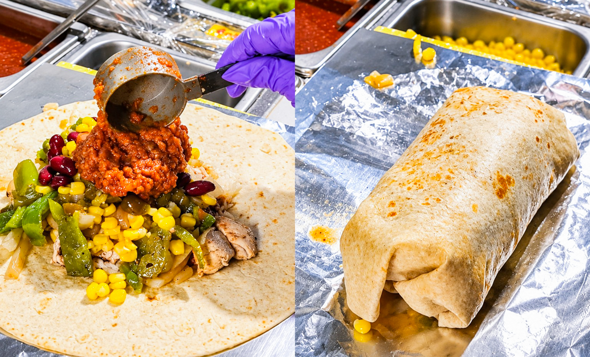 [高雄]MUCHO MUCHO 墨西哥火烤-平價台版Chipotle!高CP值墨西哥碗飯、墨西哥捲餅~讓人想念的美墨風味 @美食好芃友（芃芃）