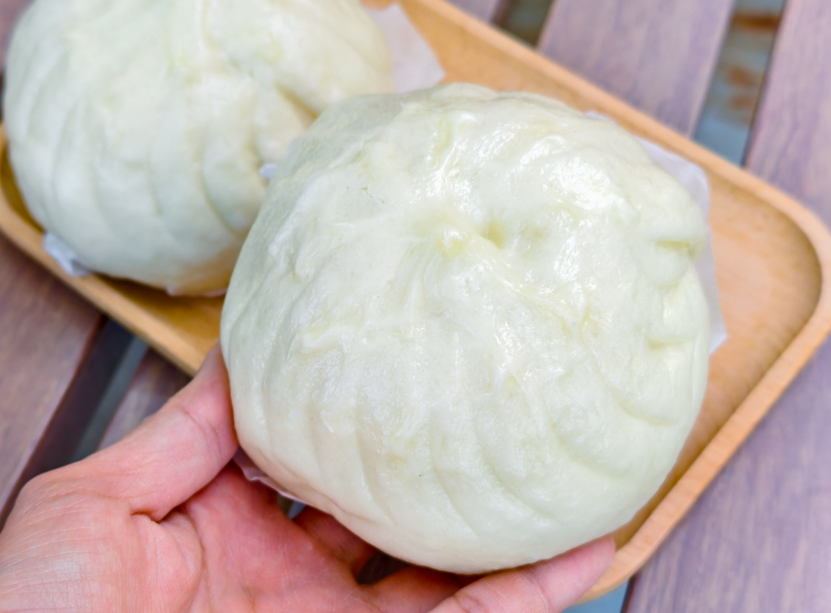 [高雄]橋頭太成肉包-90年在地高雄包子老字號!週年慶限定一日肉包買五送五! @美食好芃友（芃芃）