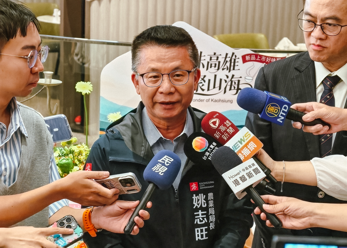 把一整座高雄搬上五星餐桌!高雄農業局攜手萬豪酒店：美濃147香米、永安石斑、杉林玫瑰等化身9道限定星級料理 @美食好芃友（芃芃）