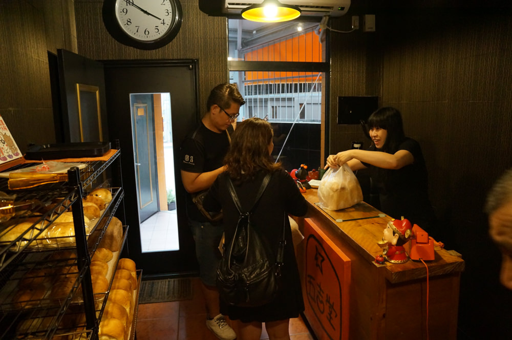 [台南]五吉堂麵包店-超限量!巷弄低調好吃手工麵包(建議預定) 食尚玩家推薦 @美食好芃友