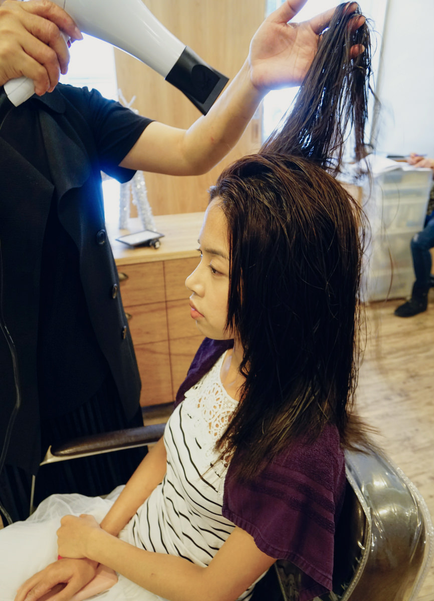 [高雄]Moo Hair Design Salon-放鬆頭皮x專業質感髮型沙龍 頭皮養護專家 高雄頭皮SPA推薦 @美食好芃友