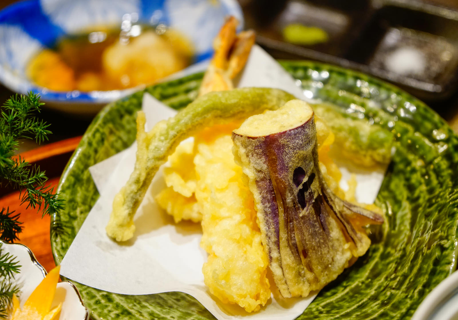 [高雄]次郎本格日本料理-日籍料理長的職人風範 藝術和食饗宴 高雄日本料理推薦 @美食好芃友