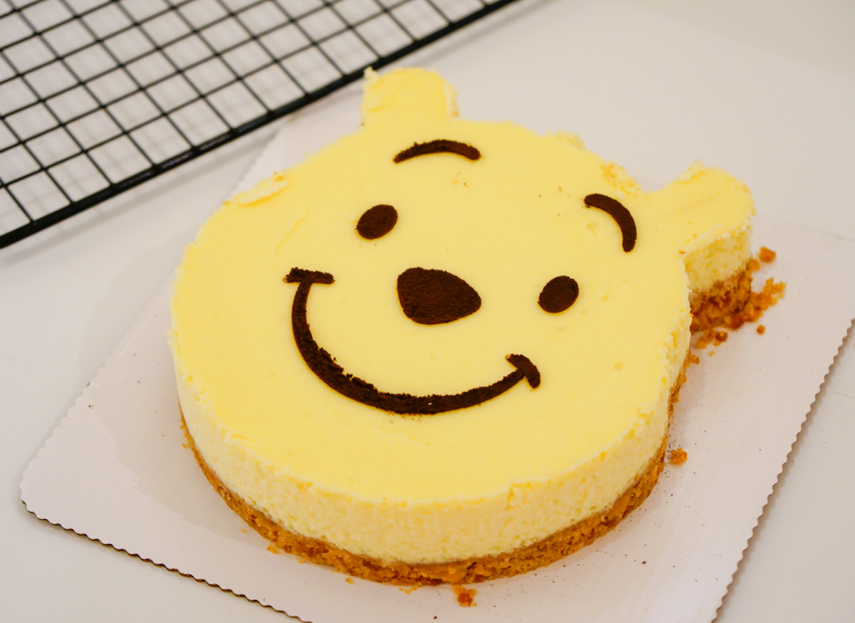 [高雄]甜點工廠-甜點教室輕鬆做夢幻彩虹乳酪蛋糕(已歇業) @美食好芃友