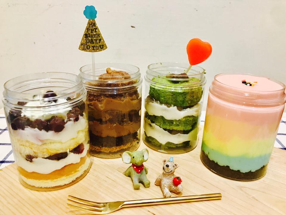 [高雄]甜點工廠-甜點教室輕鬆做夢幻彩虹乳酪蛋糕(已歇業) @美食好芃友