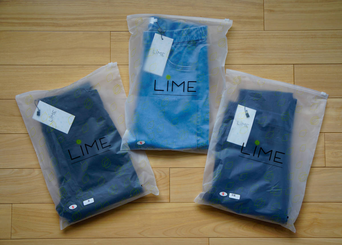 [時尚] LIME牛仔褲-平價也能買到100%MIT! 舒適顯瘦牛仔褲推薦 @美食好芃友