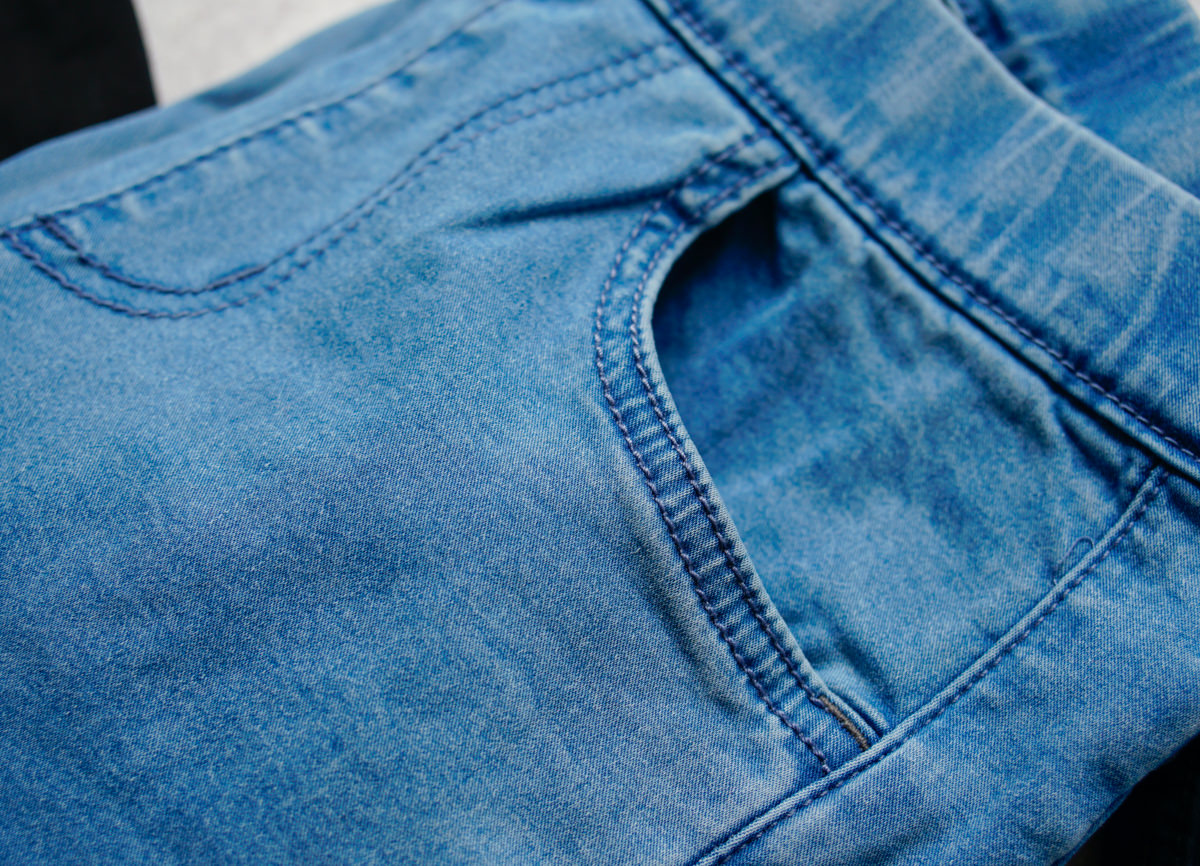 [時尚] LIME牛仔褲-平價也能買到100%MIT! 舒適顯瘦牛仔褲推薦 @美食好芃友