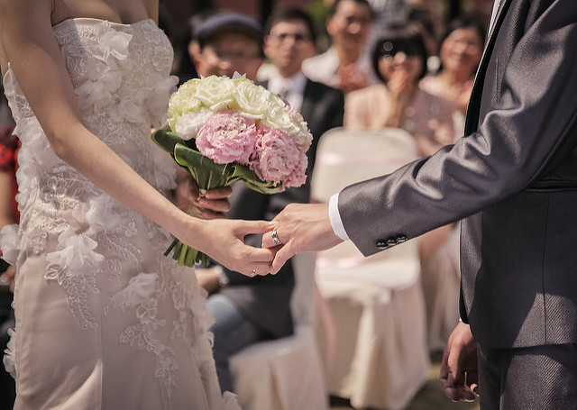 [高雄]高雄國賓小奢華婚禮體驗日-來個白色優雅夢幻婚禮吧! @美食好芃友