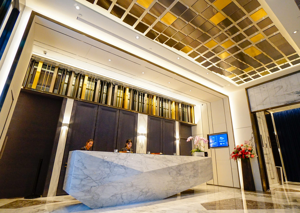 [高雄巨蛋住宿]高雄帕可麗酒店Park Lees Hotel-值得細細品味的旅店時尚美學 @美食好芃友