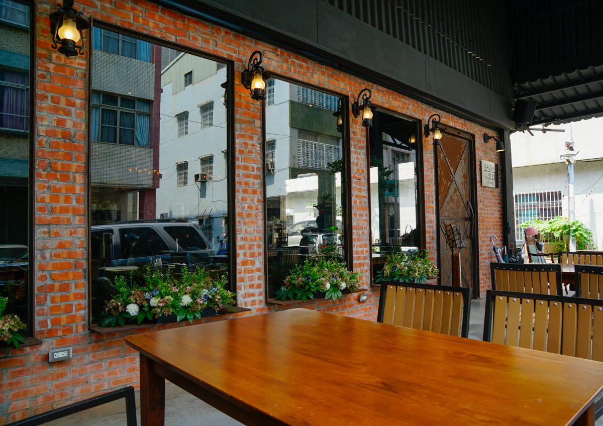 [高雄]VALUAR CAFE&#8217;法茹爾咖啡-英式工業復古空間x美味手作異國料理 @美食好芃友