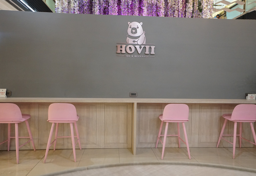 [高雄]Hovii Cafe-IG網美最愛!好美好吃又好拍的浪漫質感約會餐廳 @美食好芃友
