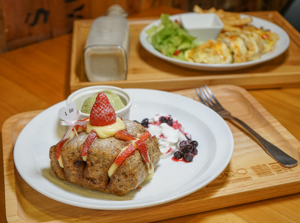 [高雄]蠻頭中西式早午餐Manto Kitchen-最唯美創意手工饅頭!平價美味早午餐選擇 @美食好芃友