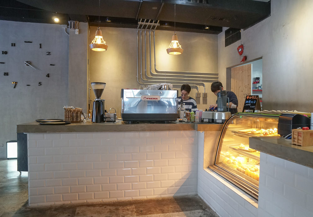 [高雄]Nol-Ja Korean cafe韓式咖啡空間-好美好吃限量油畫吐司!絕對粉紅系網美咖啡店 @美食好芃友
