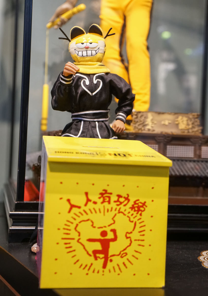 [高雄]九記食糖水-超酷中國風甜湯!詠春拳法老闆坐鎮的港式甜品潮店 @美食好芃友