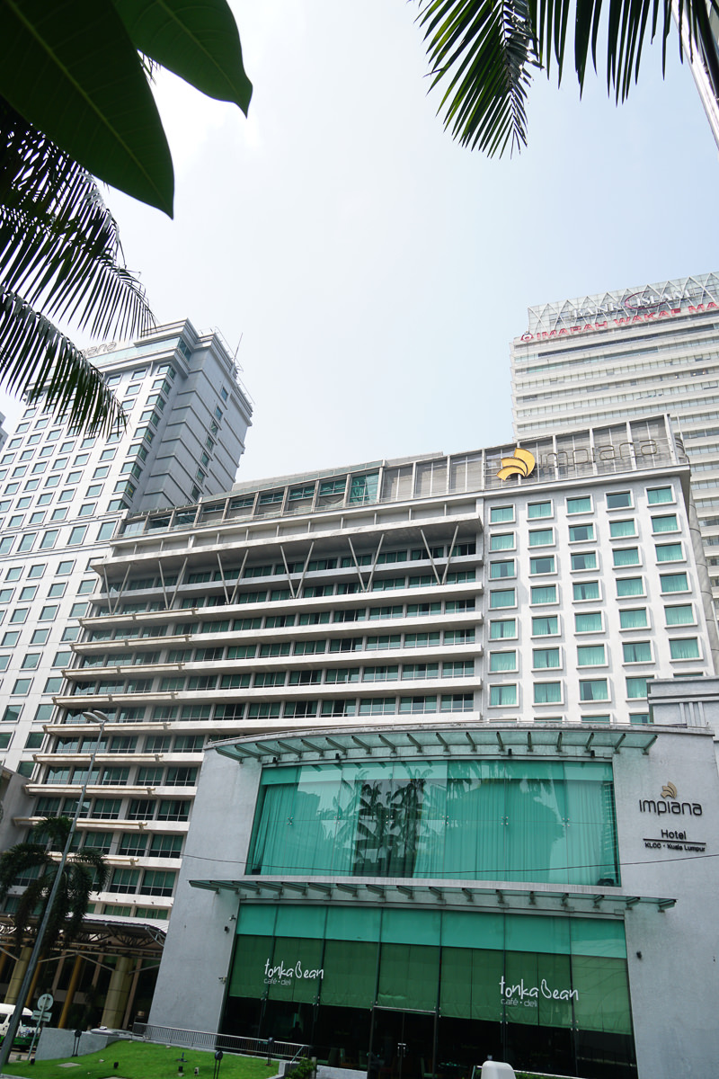 [馬來西亞住宿]吉隆坡宴賓雅酒店-雙子塔近在咫尺!C/P值超高吉隆坡市中心住宿 @美食好芃友