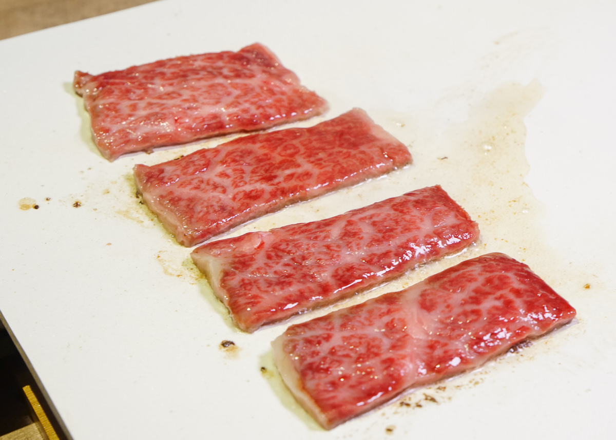 [高雄燒肉]宮鶴炙燒專門店-質感日系燒肉!有和牛和鍋物的雙人海陸炙燒套餐 @美食好芃友