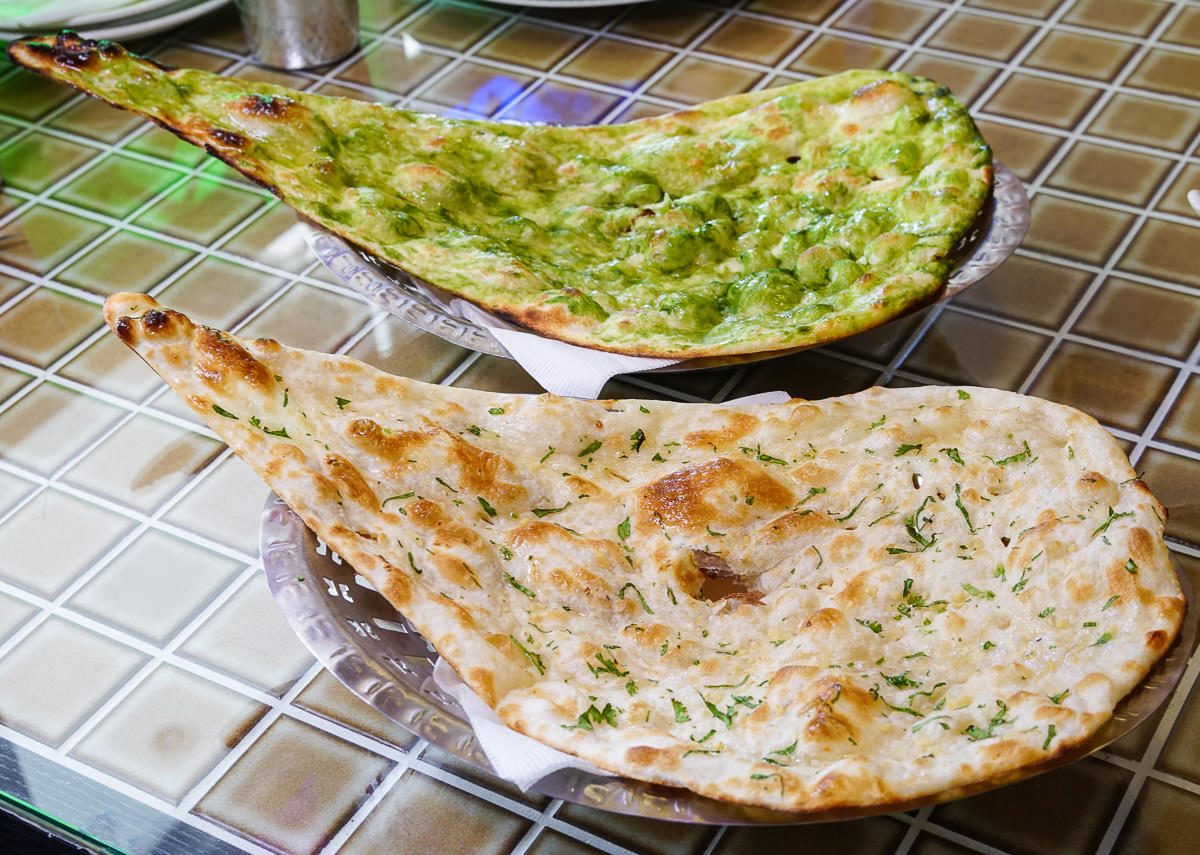 [高雄]瑪哈印度餐廳(明誠店)-印度五星主廚好手藝!老字號好吃道地印度料理 @美食好芃友