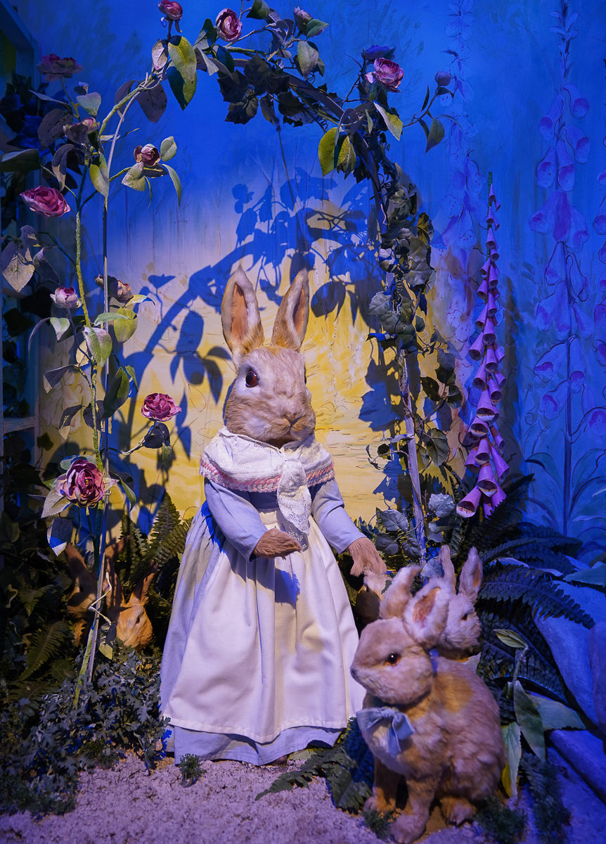 [英國景點]英國湖區彼得兔博物館-近距離接觸彼得兔!超萌彼得兔紀念品太好買~ @美食好芃友