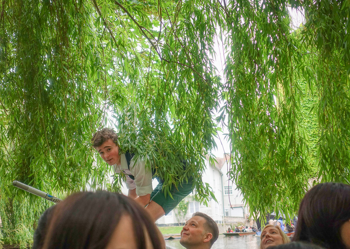 [英國景點]劍橋大學半日遊-搭船尋找徐志摩的詩集夢境(含交通、劍橋景點與門票資訊) @美食好芃友