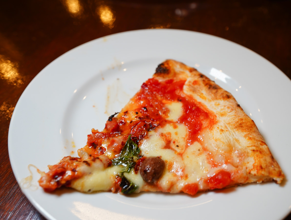 [山形美食]緑のイスキア-鶴岡低調pizza名店!得到拿坡里披薩認證的厲害主廚 @美食好芃友