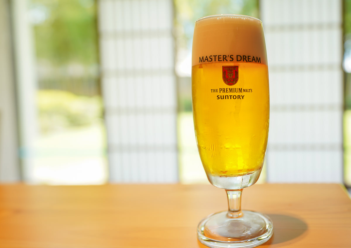 [京都景點推薦]Suntory啤酒工廠爽喝啤酒~免費接駁、免費參觀、免費試飲生啤 @美食好芃友