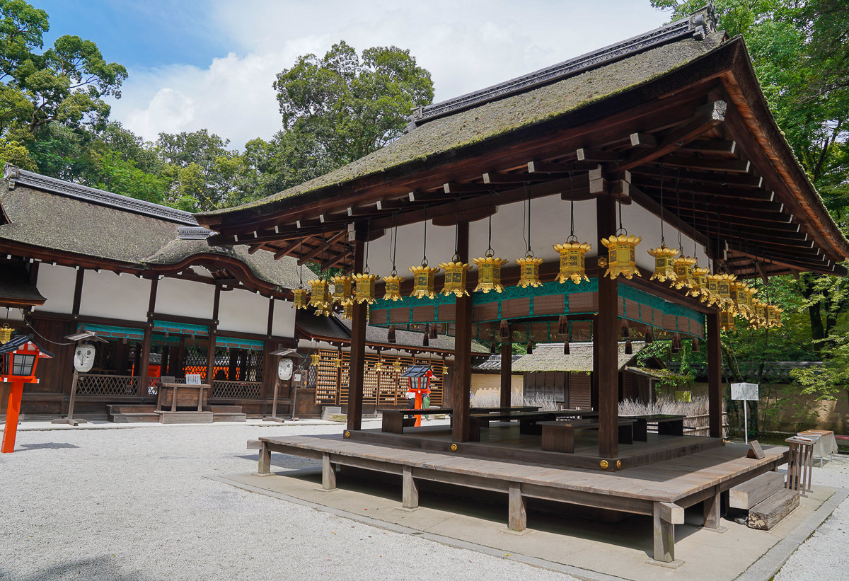 [京都景點]河合神社-超可愛鏡繪馬自己彩繪!日本女孩子最愛「第一美麗神」 @美食好芃友