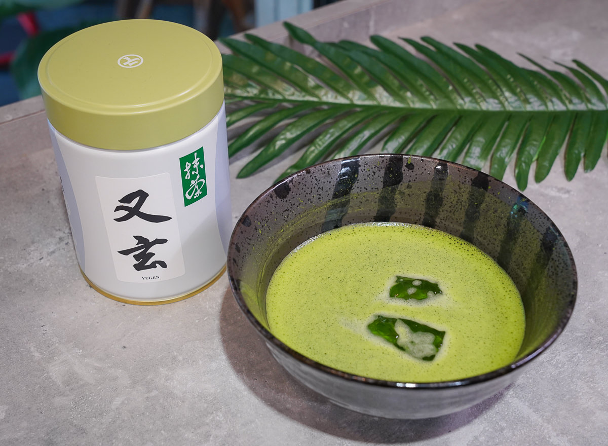 [高雄下午茶推薦]兔思糖法式甜點-抹茶控不能錯過~高雄最濃日式抹茶甜點下午茶 @美食好芃友