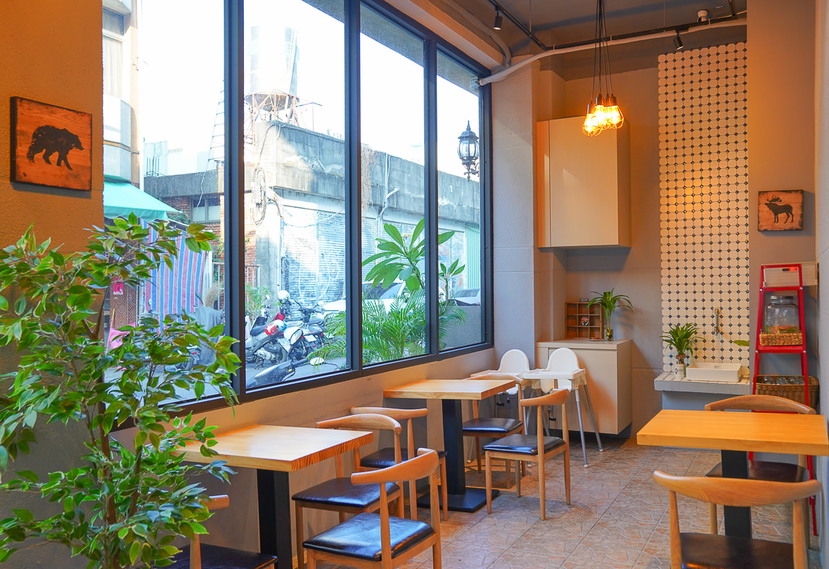 [高雄前鎮美食]魯班LuBen- 巷弄隱藏~復古時尚咖啡廳!感動的有溫度手作料理 @美食好芃友