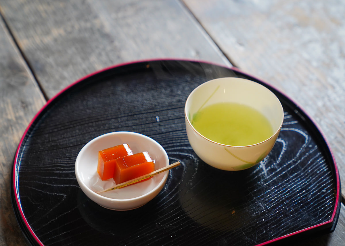 [北海道道東]中標津鮭魚茶漬け體驗-顛覆想像豪華版鮭魚茶泡飯!うま味最高~ @美食好芃友
