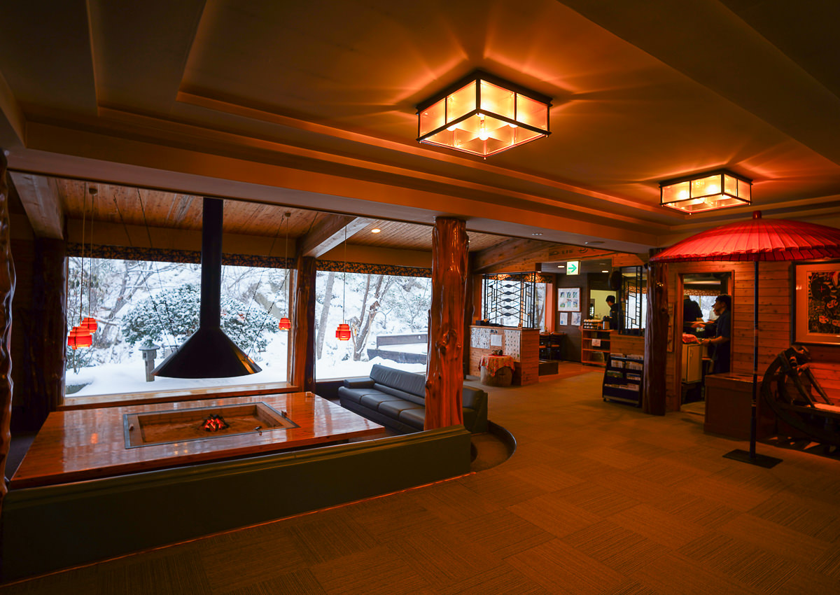 [北海道道東]中標津養老牛溫泉旅店湯宿だいいち-絕美雪景圍繞秘境溫泉 @美食好芃友