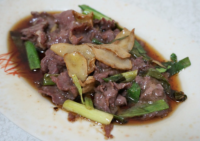 [台南]台南牛肉湯之旅首站-府城牛肉湯 @美食好芃友