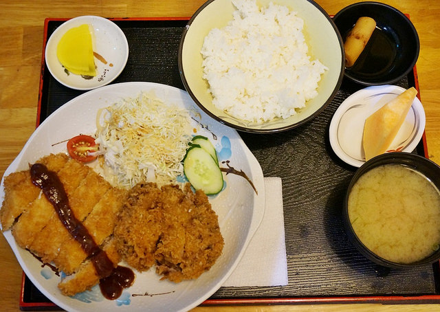[台南]道地日本味食堂-歌磨うたまろ(UTAMARO)日本料理 @美食好芃友