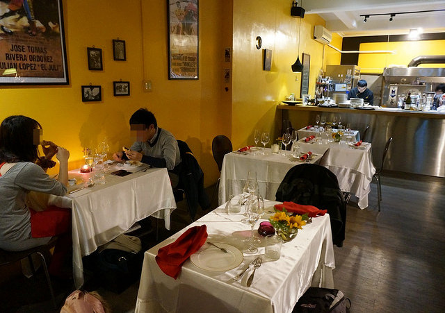 [台南]巷弄低調優質氣氛西餐廳-Angel De La Placa Restaurant 天使的盤子 @美食好芃友